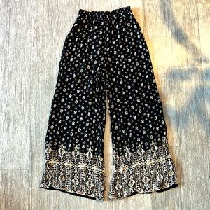 Bohemian Pants, Size M